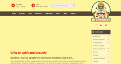 Desktop Screenshot of lakshmiscircle.com.au